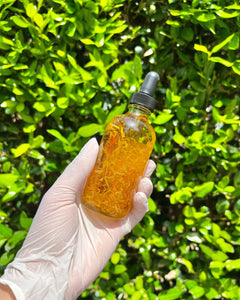 Natural Rosehip Body Oil